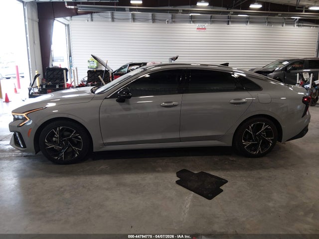 44794775 :رقم المزاد ، KNAG64J7XS5364252 vin ، 2025 Kia K5 Gt-line مزاد بيع
