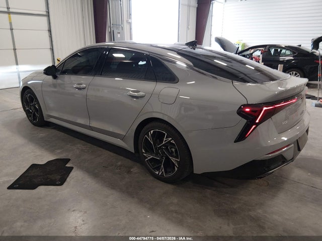 44794775 :رقم المزاد ، KNAG64J7XS5364252 vin ، 2025 Kia K5 Gt-line مزاد بيع