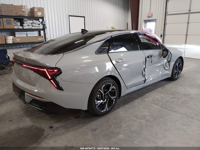 44794775 :رقم المزاد ، KNAG64J7XS5364252 vin ، 2025 Kia K5 Gt-line مزاد بيع
