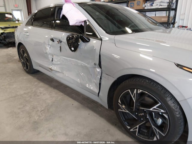 44794775 :رقم المزاد ، KNAG64J7XS5364252 vin ، 2025 Kia K5 Gt-line مزاد بيع
