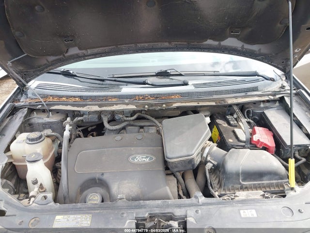Ford Edge Limited 2014 2FMDK3KC4EBA19155 Image 10