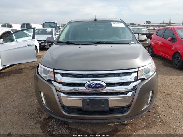 Ford Edge Limited 2014 2FMDK3KC4EBA19155 Image 12