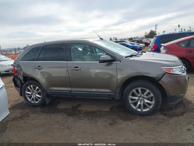 Ford Edge Limited 2014 2FMDK3KC4EBA19155 Image 13
