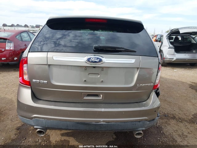 Ford Edge Limited 2014 2FMDK3KC4EBA19155 Image 16