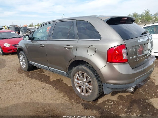 Ford Edge Limited 2014 2FMDK3KC4EBA19155 Image 3