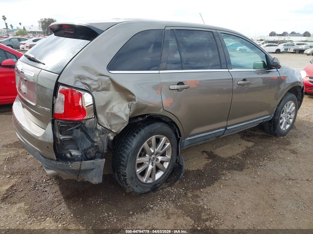 Ford Edge Limited 2014 2FMDK3KC4EBA19155 Image 4