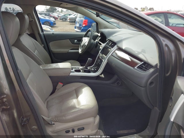Ford Edge Limited 2014 2FMDK3KC4EBA19155 Image 5