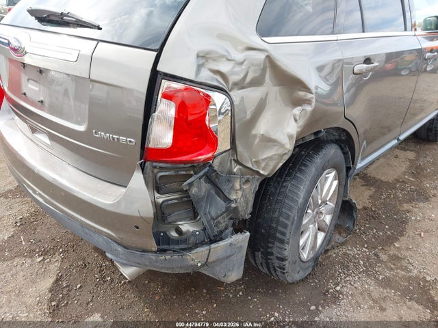 Ford Edge Limited 2014 2FMDK3KC4EBA19155 Image 6