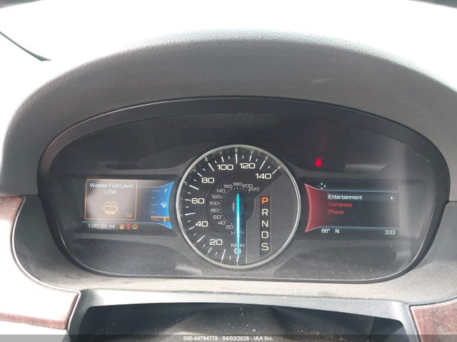 Ford Edge Limited 2014 2FMDK3KC4EBA19155 Image 7