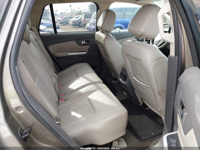 Ford Edge Limited 2014 2FMDK3KC4EBA19155 Image 8