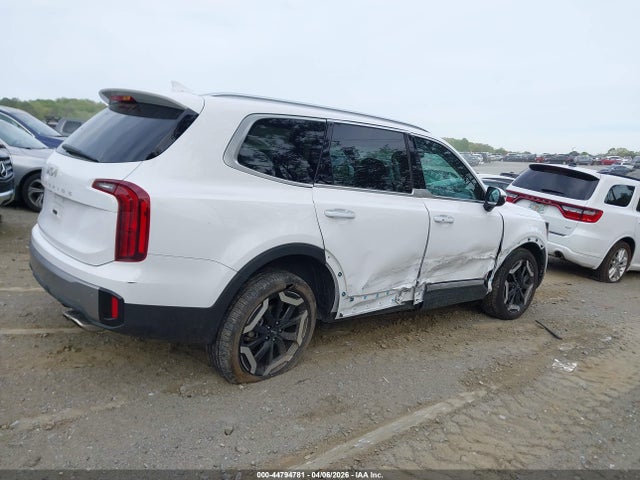 Aukcja sprzedaży 2025 Kia Telluride S, vin: 5XYP64GC4SG684147, numer aukcji: 44794781