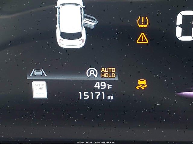 Aukcja sprzedaży 2025 Kia Telluride S, vin: 5XYP64GC4SG684147, numer aukcji: 44794781