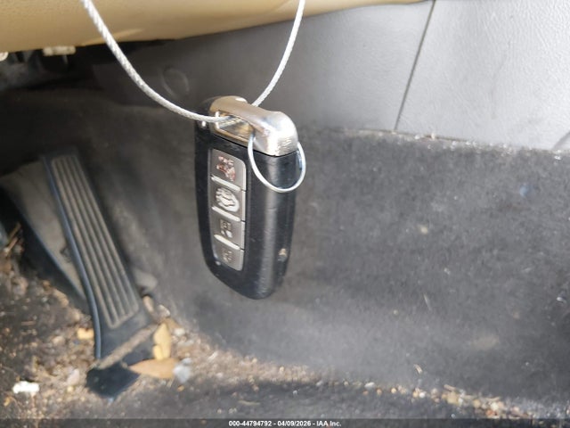 Aukcja sprzedaży 2013 Hyundai Genesis 3.8, vin: KMHGC4DD1DU227444, numer aukcji: 44794792