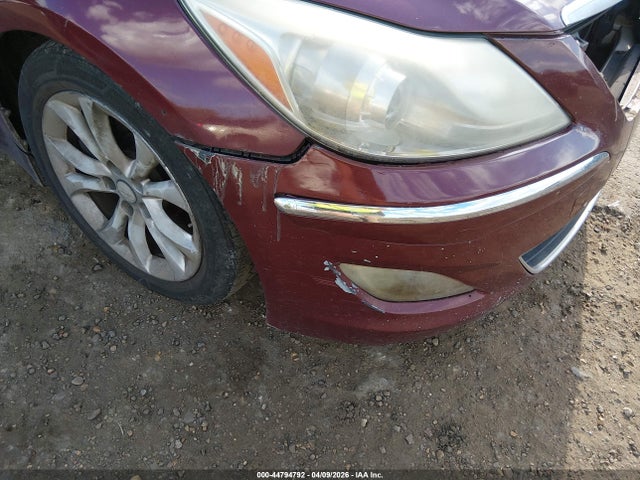 Aukcja sprzedaży 2013 Hyundai Genesis 3.8, vin: KMHGC4DD1DU227444, numer aukcji: 44794792