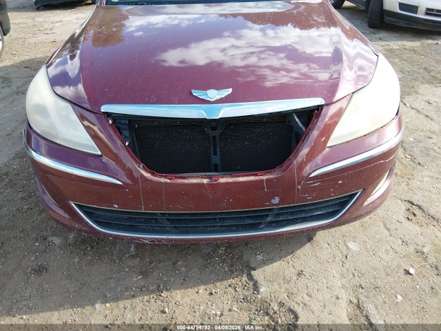 Aukcja sprzedaży 2013 Hyundai Genesis 3.8, vin: KMHGC4DD1DU227444, numer aukcji: 44794792
