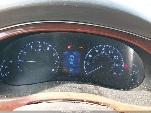 Aukcja sprzedaży 2013 Hyundai Genesis 3.8, vin: KMHGC4DD1DU227444, numer aukcji: 44794792