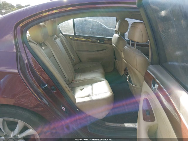 Aukcja sprzedaży 2013 Hyundai Genesis 3.8, vin: KMHGC4DD1DU227444, numer aukcji: 44794792