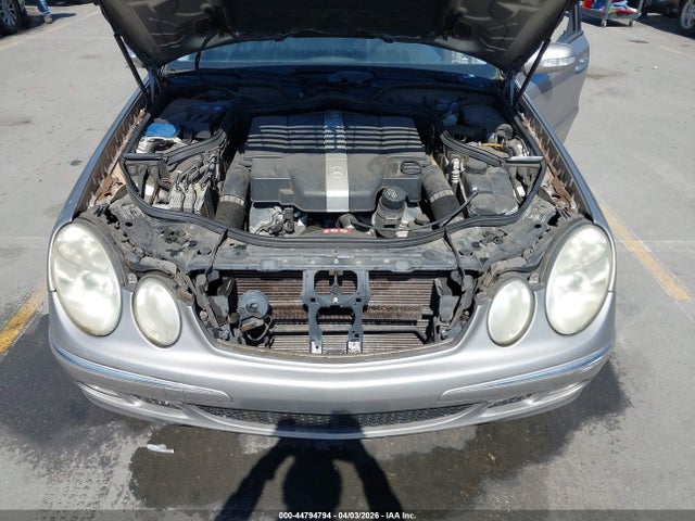 44794794 :رقم المزاد ، WDBUF65J15A664635 vin ، 2005 Mercedes-benz E 320 مزاد بيع
