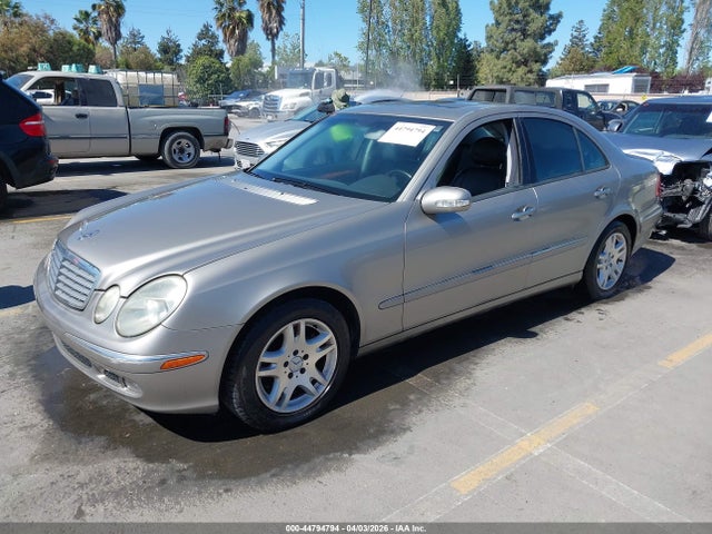 44794794 :رقم المزاد ، WDBUF65J15A664635 vin ، 2005 Mercedes-benz E 320 مزاد بيع