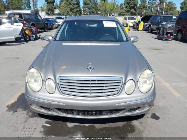 44794794 :رقم المزاد ، WDBUF65J15A664635 vin ، 2005 Mercedes-benz E 320 مزاد بيع
