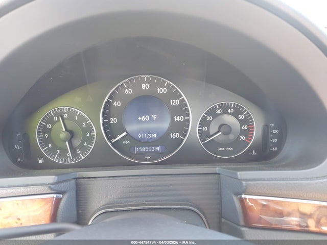 44794794 :رقم المزاد ، WDBUF65J15A664635 vin ، 2005 Mercedes-benz E 320 مزاد بيع