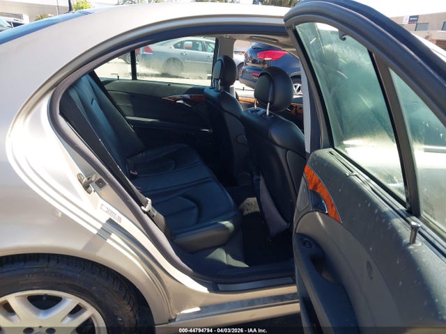 44794794 :رقم المزاد ، WDBUF65J15A664635 vin ، 2005 Mercedes-benz E 320 مزاد بيع
