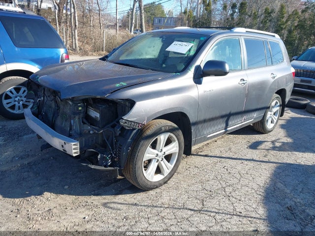 Aukcja sprzedaży 2008 Toyota Highlander Limited, vin: JTEES42A382093329, numer aukcji: 44794797
