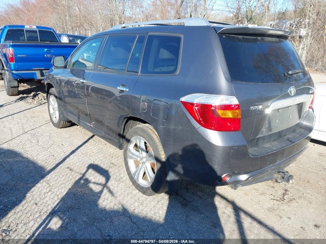 Aukcja sprzedaży 2008 Toyota Highlander Limited, vin: JTEES42A382093329, numer aukcji: 44794797
