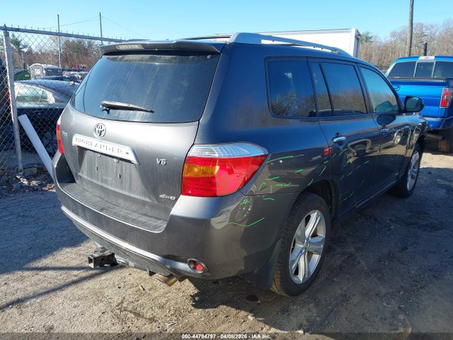 Aukcja sprzedaży 2008 Toyota Highlander Limited, vin: JTEES42A382093329, numer aukcji: 44794797