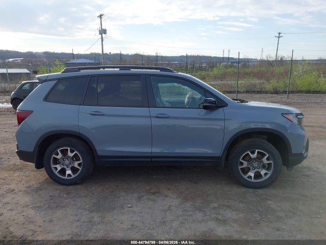 Aukcja sprzedaży 2023 Honda Passport Awd Trailsport, vin: 5FNYF8H65PB041647, numer aukcji: 44794799