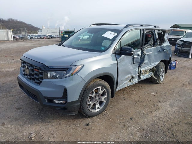 Aukcja sprzedaży 2023 Honda Passport Awd Trailsport, vin: 5FNYF8H65PB041647, numer aukcji: 44794799