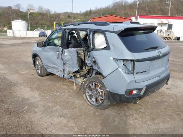 Aukcja sprzedaży 2023 Honda Passport Awd Trailsport, vin: 5FNYF8H65PB041647, numer aukcji: 44794799