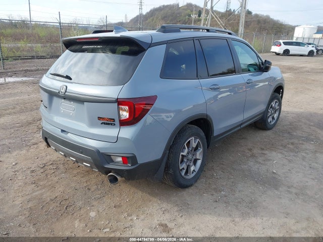 Aukcja sprzedaży 2023 Honda Passport Awd Trailsport, vin: 5FNYF8H65PB041647, numer aukcji: 44794799