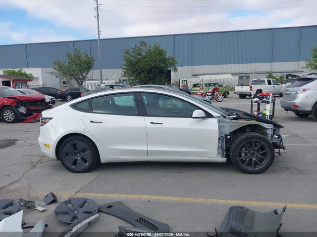 Aukcja sprzedaży 2022 Tesla Model 3 Long Range Dual Motor All-wheel Drive, vin: 5YJ3E1EB8NF361757, numer aukcji: 44794798