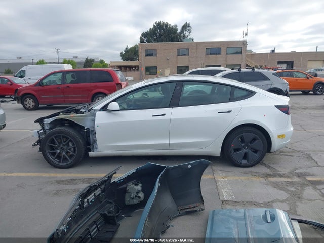 Aukcja sprzedaży 2022 Tesla Model 3 Long Range Dual Motor All-wheel Drive, vin: 5YJ3E1EB8NF361757, numer aukcji: 44794798