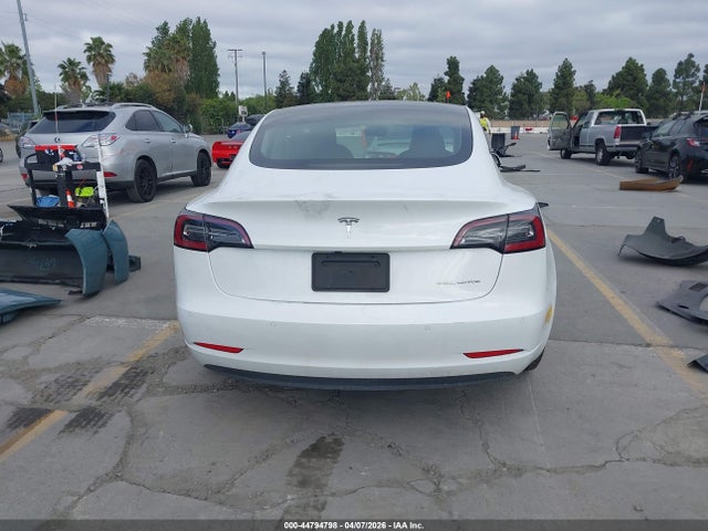 Aukcja sprzedaży 2022 Tesla Model 3 Long Range Dual Motor All-wheel Drive, vin: 5YJ3E1EB8NF361757, numer aukcji: 44794798