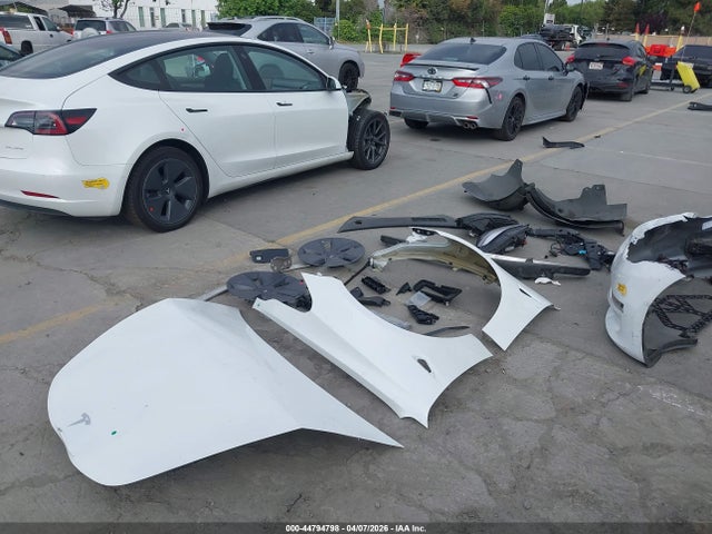 Aukcja sprzedaży 2022 Tesla Model 3 Long Range Dual Motor All-wheel Drive, vin: 5YJ3E1EB8NF361757, numer aukcji: 44794798