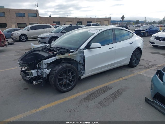 Aukcja sprzedaży 2022 Tesla Model 3 Long Range Dual Motor All-wheel Drive, vin: 5YJ3E1EB8NF361757, numer aukcji: 44794798