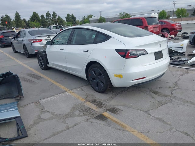 Aukcja sprzedaży 2022 Tesla Model 3 Long Range Dual Motor All-wheel Drive, vin: 5YJ3E1EB8NF361757, numer aukcji: 44794798