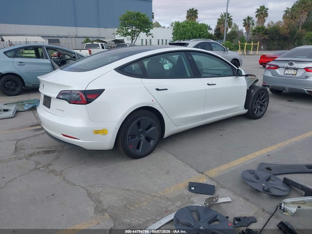 Aukcja sprzedaży 2022 Tesla Model 3 Long Range Dual Motor All-wheel Drive, vin: 5YJ3E1EB8NF361757, numer aukcji: 44794798