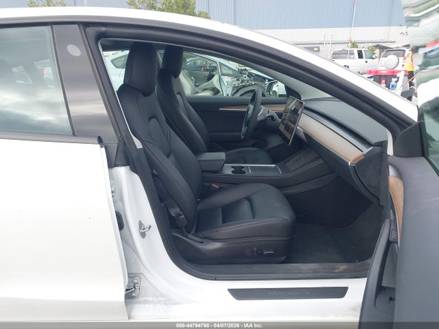 Aukcja sprzedaży 2022 Tesla Model 3 Long Range Dual Motor All-wheel Drive, vin: 5YJ3E1EB8NF361757, numer aukcji: 44794798
