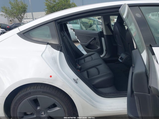 Aukcja sprzedaży 2022 Tesla Model 3 Long Range Dual Motor All-wheel Drive, vin: 5YJ3E1EB8NF361757, numer aukcji: 44794798