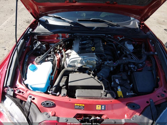 2024 Mazda Mx-5 Miata Rf Club მანქანა იყიდება აუქციონზე, vin: JM1NDAL78R0608578, აუქციონის ნომერი: 44794802