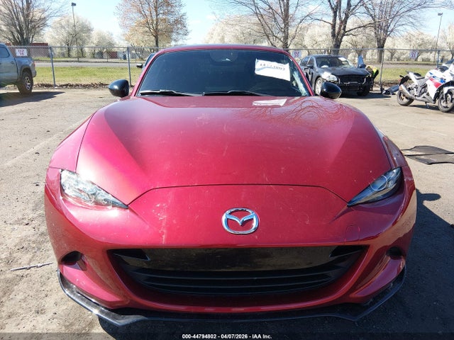 2024 Mazda Mx-5 Miata Rf Club მანქანა იყიდება აუქციონზე, vin: JM1NDAL78R0608578, აუქციონის ნომერი: 44794802