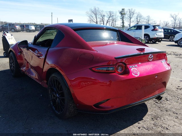 2024 Mazda Mx-5 Miata Rf Club მანქანა იყიდება აუქციონზე, vin: JM1NDAL78R0608578, აუქციონის ნომერი: 44794802