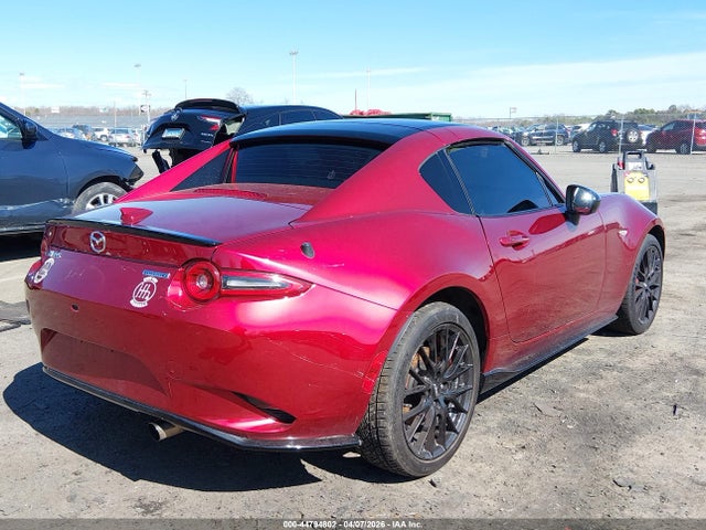 2024 Mazda Mx-5 Miata Rf Club მანქანა იყიდება აუქციონზე, vin: JM1NDAL78R0608578, აუქციონის ნომერი: 44794802