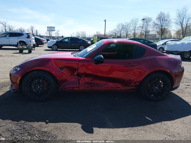 2024 Mazda Mx-5 Miata Rf Club მანქანა იყიდება აუქციონზე, vin: JM1NDAL78R0608578, აუქციონის ნომერი: 44794802