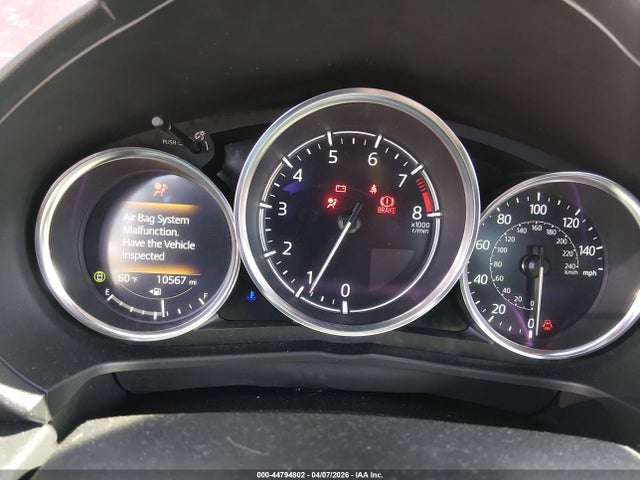 2024 Mazda Mx-5 Miata Rf Club მანქანა იყიდება აუქციონზე, vin: JM1NDAL78R0608578, აუქციონის ნომერი: 44794802