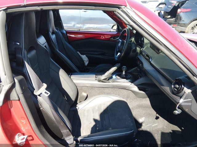 2024 Mazda Mx-5 Miata Rf Club მანქანა იყიდება აუქციონზე, vin: JM1NDAL78R0608578, აუქციონის ნომერი: 44794802