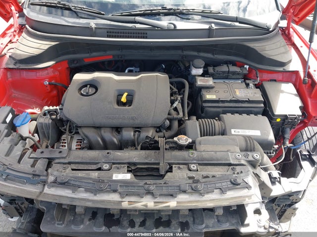 KNDJ23AU6P7188512 KIA SOUL LX